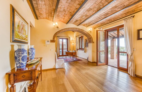 Manciano Villa | Pool Villa Angela Whirlpool, Manciano Terme, Italy