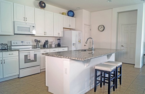 Davenport House | Pool Villa in Gated Providence Golf Resort - Golf/disney/relax