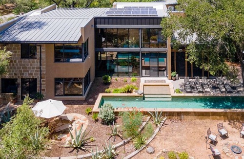 Flournoy Acres House | Pool | Zen Paradise | Sleeps 11 - WalkerVR The Loft House