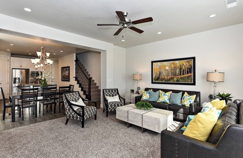 St. George Villa | Poolside Perfection at The Ledges Golf Club *Resort Amenities Included!