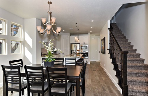 St. George Villa | Poolside Perfection at The Ledges Golf Club *Resort Amenities Included!