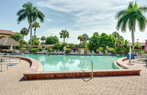 Naples Apartment | Poolside Relaxation Resort Condo in Naples!