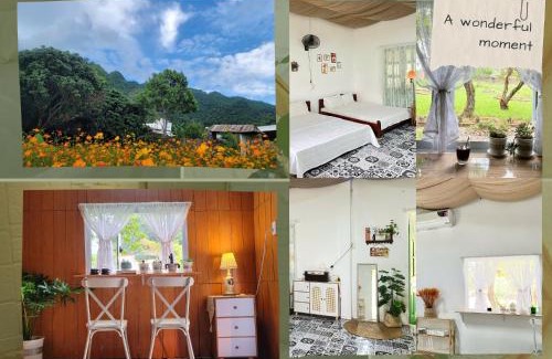 Moc Chau Cabin | Poong's Garden Mộc Châu