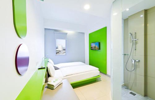 Gading Hotel | POP! Hotel Kelapa Gading