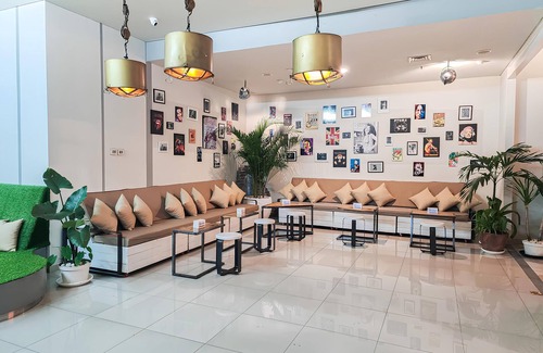 Gading Hotel | POP! Hotel Kelapa Gading Jakarta