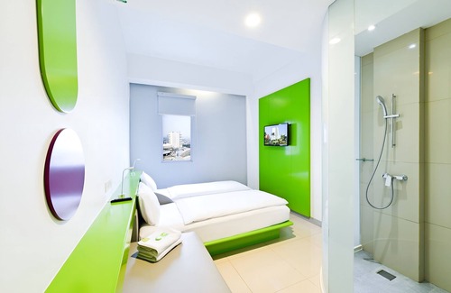 Gading Hotel | POP! Hotel Kelapa Gading Jakarta