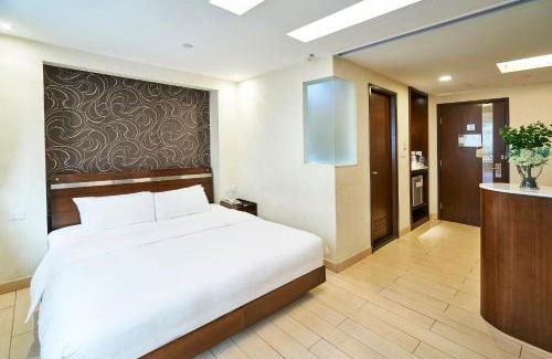 Yau Tsim Mong Hotel | Pop Inn Mong Kok