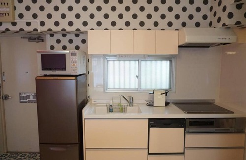 Kawaguchi Apartment | Pop Room Recommended for firsttime users WALLAB/Kawaguchi Saitama