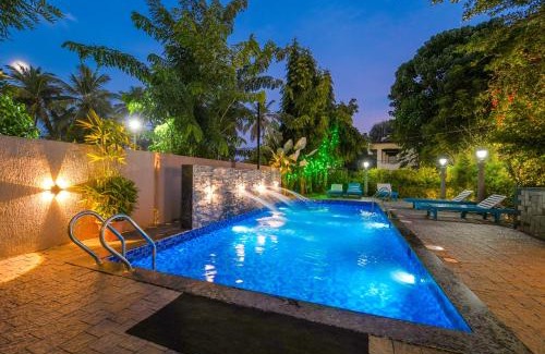 Kovalam House | Pop Tavern Kovalam Beach Villa by VOYE HOMES