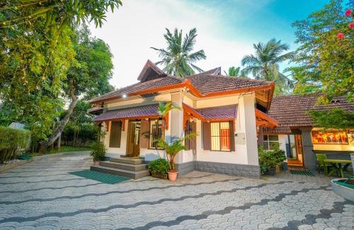 Kovalam House | Pop Tavern Kovalam Beach Villa by VOYE HOMES
