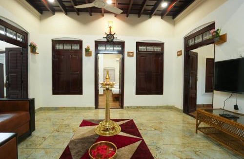 Kovalam House | Pop Tavern Kovalam Beach Villa by VOYE HOMES