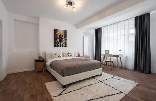 Bucharest City-Centre Apartment | Pop Up ApartHotel