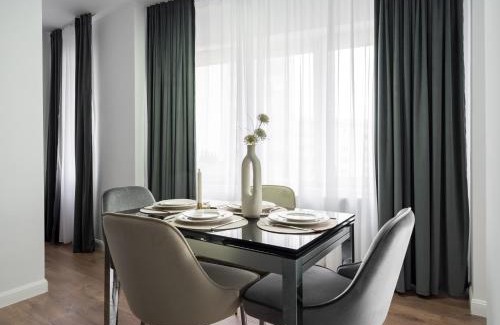 Bucharest City-Centre Apartment | Pop Up ApartHotel