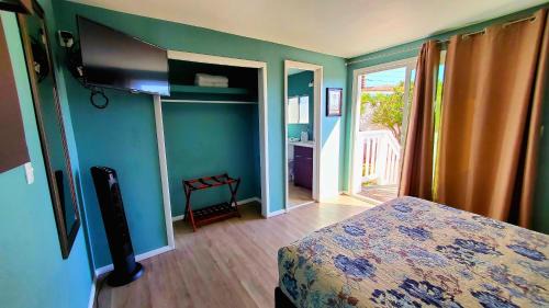 Rosarito Apartment | Popotla Room #3