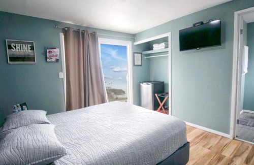 Rosarito Apartment | Popotla Room #3