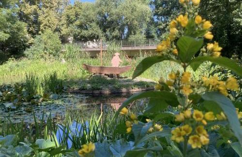 Hofgeismar Apartment | Poppenhäuser Mühle