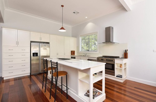 Kitchener House | Poppet Head Manor - Beautiful, historic house with pool