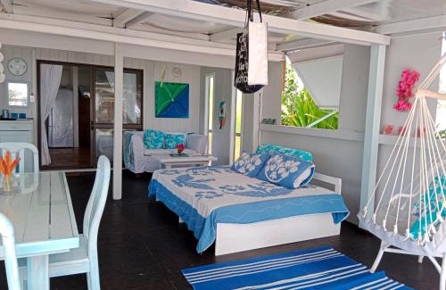 Matavera House | Poppies Beach Bach