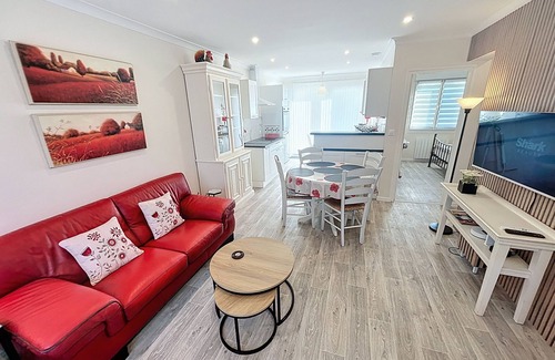 Stella-Plage House | Poppy - Completely renovated house