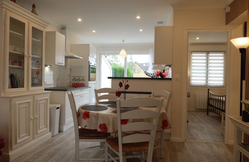 Stella-Plage House | Poppy - Completely renovated house