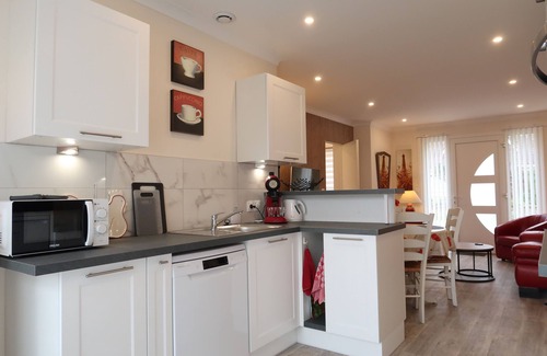 Stella-Plage House | Poppy - Completely renovated house