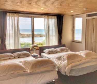 Ishikari House | Populus Sunset "You-hi"-Atsuta - Vacation STAY 05432v