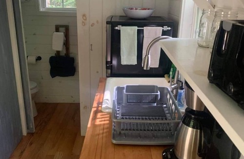 Suches Cottage | Porcini - Creekside Tiny House #2