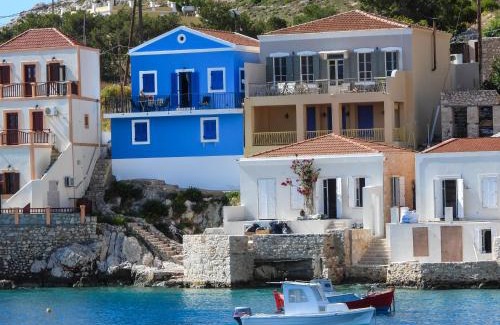 Halki House | Porphyra Studio