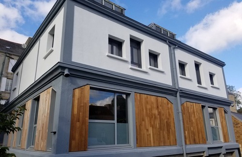 Treboul Apartment | Pors Melenn, superb apartment close to the beach