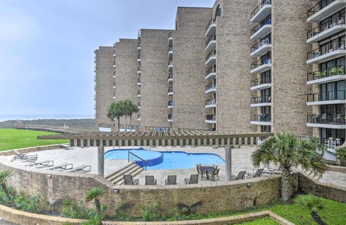 Port Aransas Apartment | Port Aransas Condo Community Perks, Walk to Beach