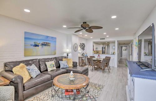 Port Aransas Apartment | Port Aransas Condo Community Perks, Walk to Beach