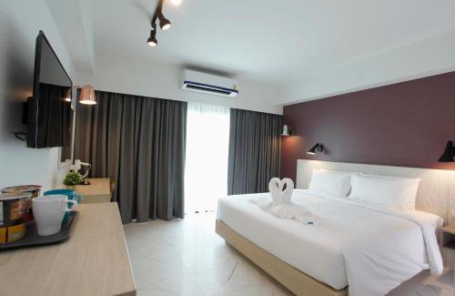 Lat Krabang Hotel | Port Canary Airport Hotel