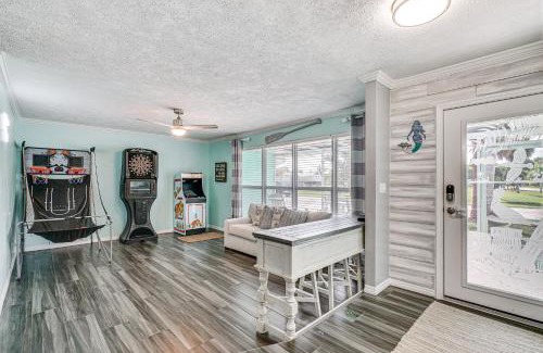 Edgewater House | Port Charlotte Home with Private Dock and Pool!