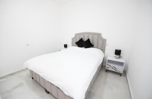 Haifa Apartment | PORT CITY - Beach Front Haven - 2 Bdrms W Garden