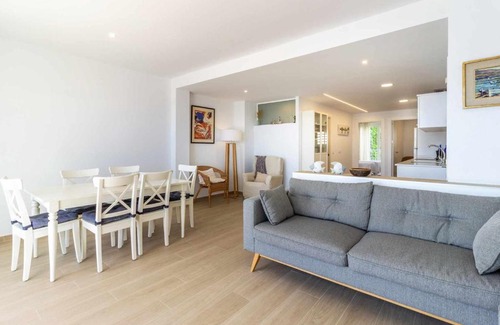 Llanca Apartment | Port de Llançà 29 Apartamento con vistas al mar