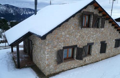 La Coma I la Pedra Ski Chalet | Port del Comte a pie de pistas
