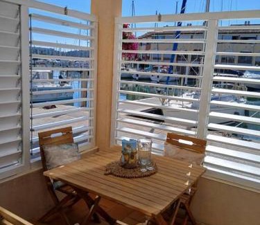 Carnon-Plage Apartment | Port et Plage