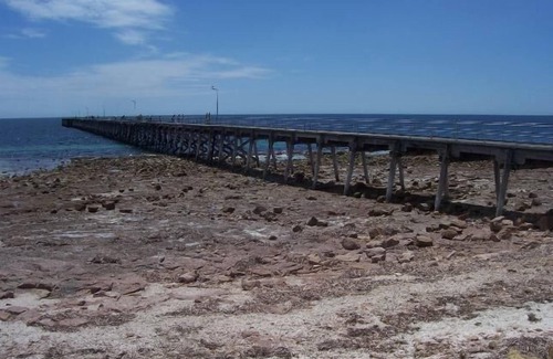 Port Hughes House | Port Hughes - Fishermans Friend