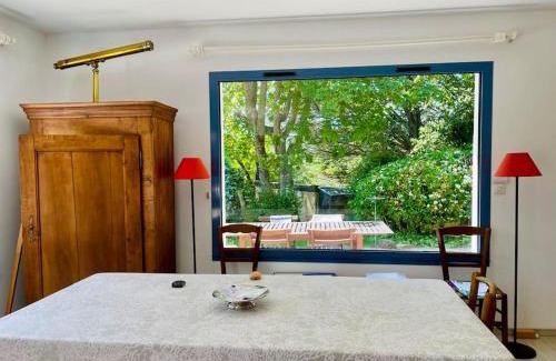 Port-Manech House | Port Manec'h, superbe maison au dessus de la plage