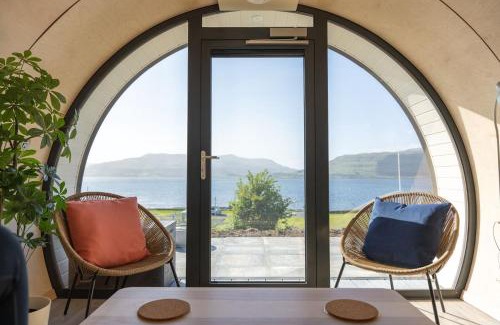 Calgary House | Port Nan Gael Pods
