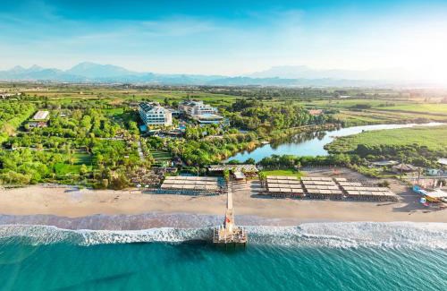 Bogazkent Hotel | Port Nature Luxury Resort
