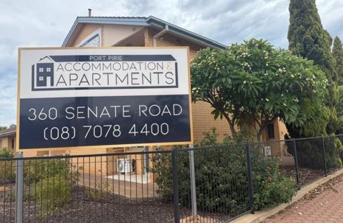 Risdon Park Hotel | Port Pirie Accommodation and Apartments