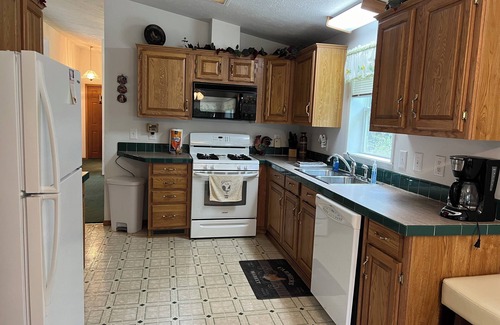 Port Sanilac House | Port Sanilac - Lexington area, Country Setting "Home Away from Home"