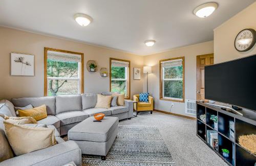 Camano Island House | Port Susan Bay - A