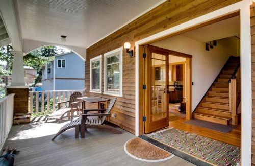 Adelma Beach House | Port Townsend Perfection
