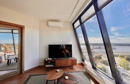 Klaipeda Apartment | Port View appartment