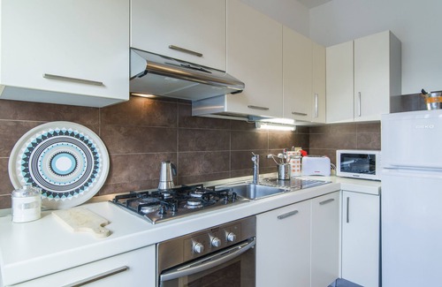 Santa Maria Novella Apartment | Porta Al Prato Cozy Apartment