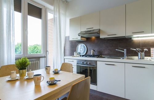Santa Maria Novella Apartment | Porta Al Prato Cozy Apartment