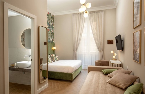 Rione XIV Borgo House | Porta Castello Suites