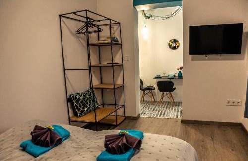District XXII Apartment | Porta Danube